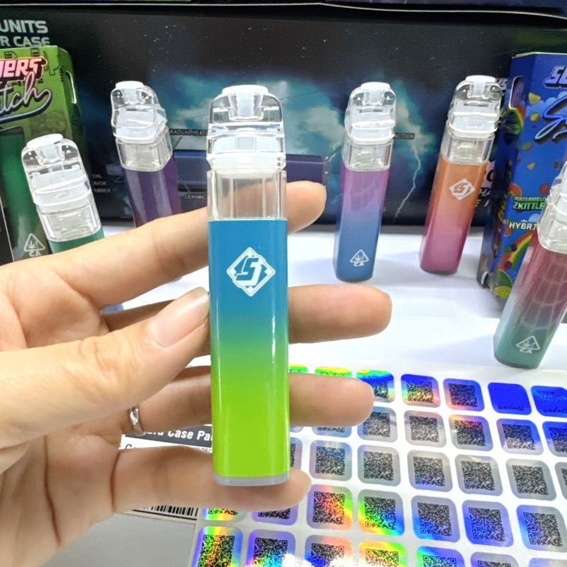 Slugger Hit Switch 2G Dual Chamber Vape